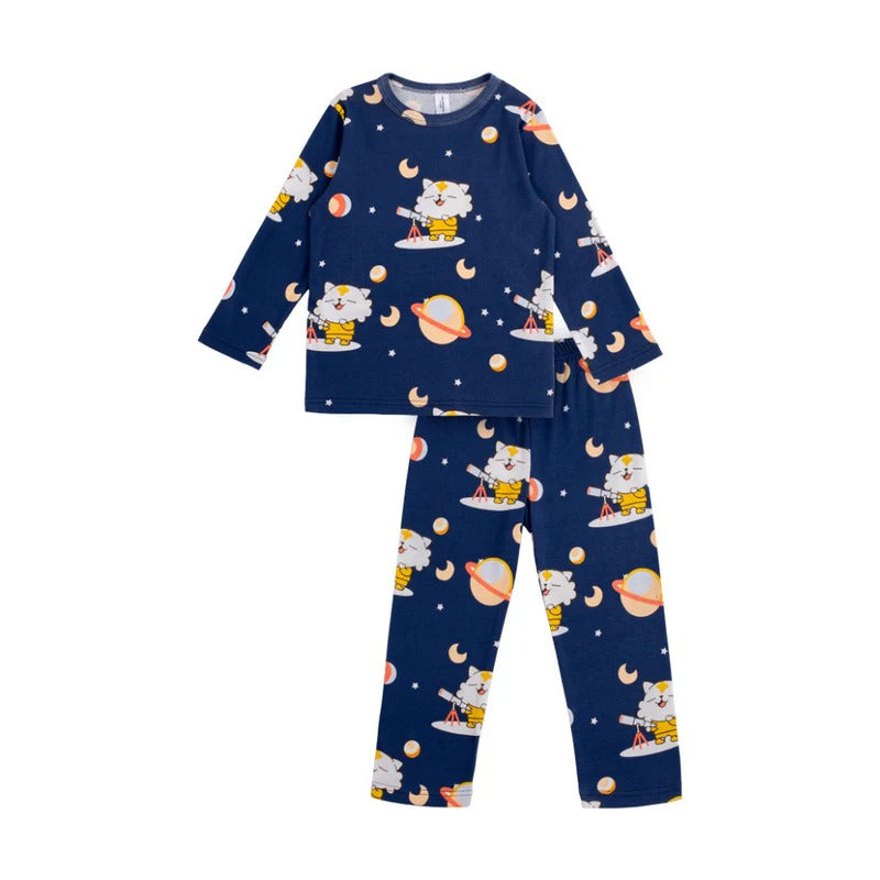 Cocohanee - Coco Moonlight Baby Long Pajamas - Piyama Tidur Bayi