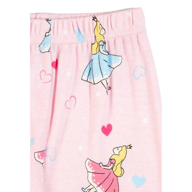 Cocohanee - Cinderelle Baby Short Pajamas - Piyama Tidur Bayi