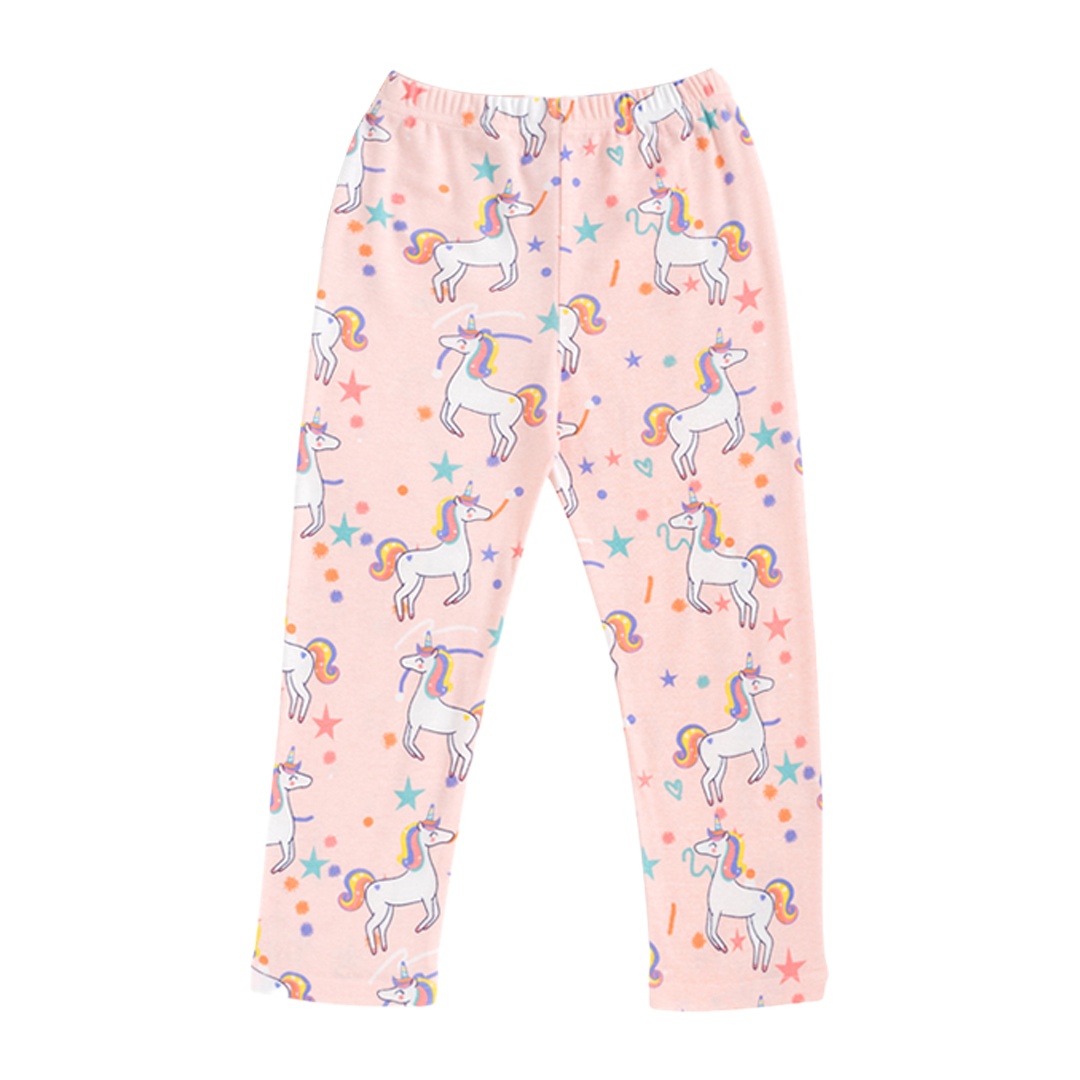 Cocohanee - Dreamland Long Pants- Kaos Lengan Panjang Anak Motif