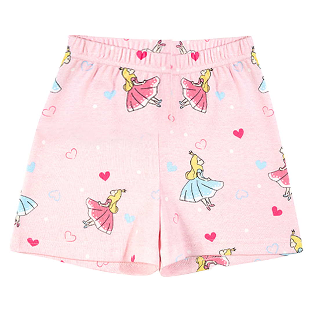 Cocohanee - Dreamland Short Pants - Celana Pendek Anak Motif