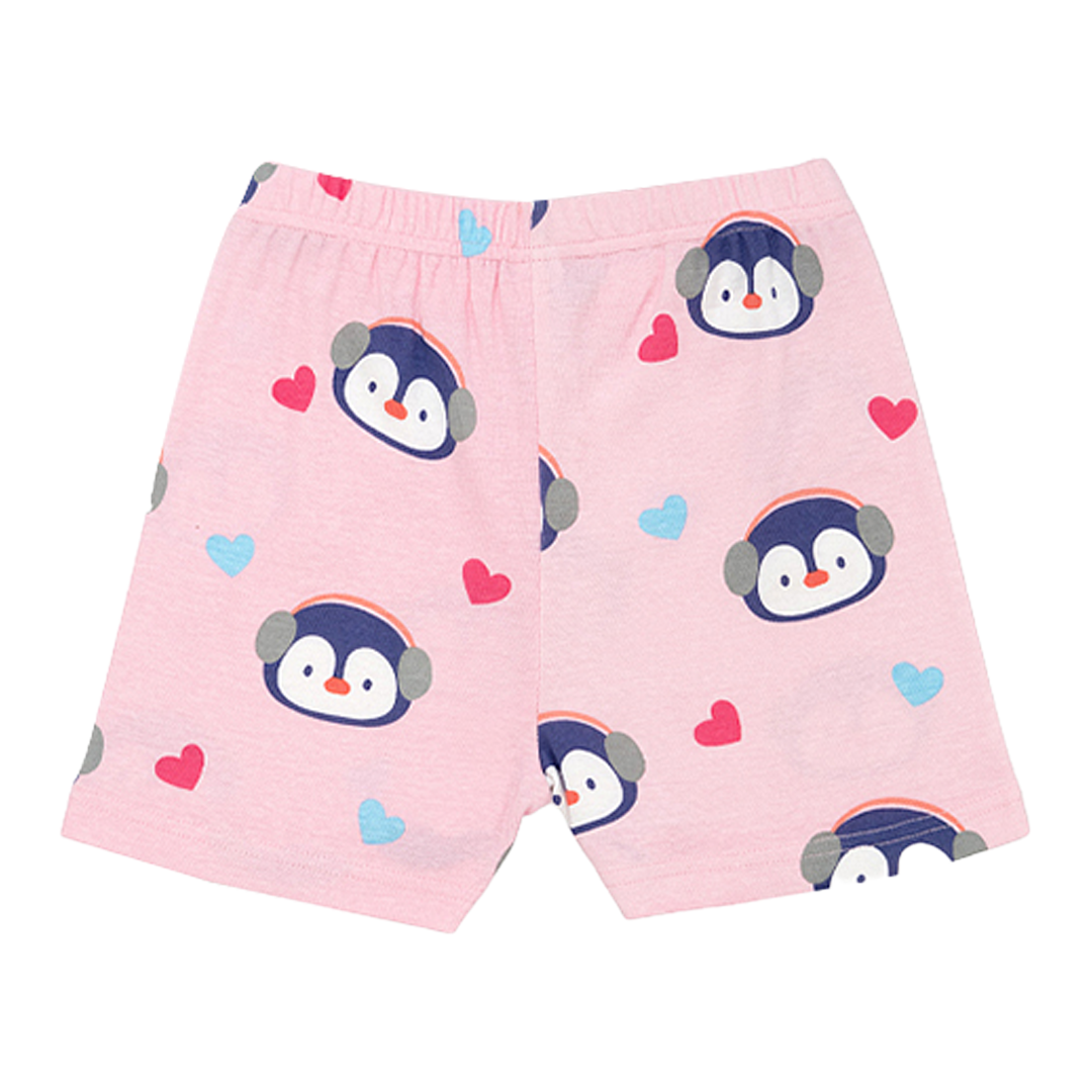 Cocohanee - Short Pants Motif - Celana Pendek Anak Motif