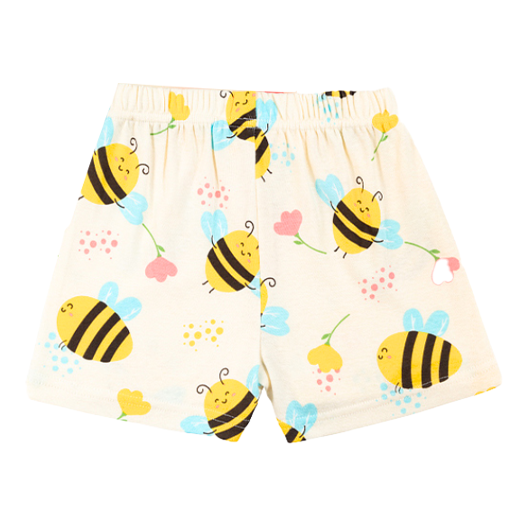 Cocohanee - Short Pants Motif - Celana Pendek Anak Motif