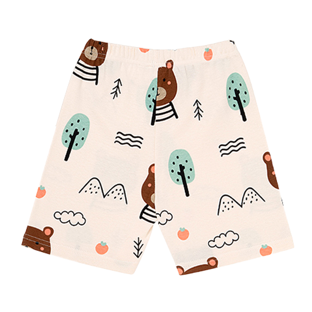 Cocohanee - Short Pants Motif - Celana Pendek Anak Motif