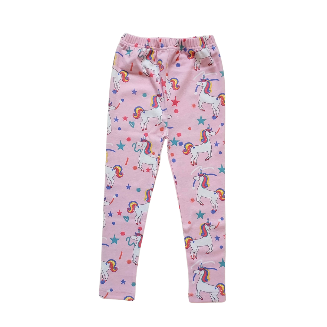 Cocohanee - Dreamland Legging Motif- Celana Legging Anak Motif