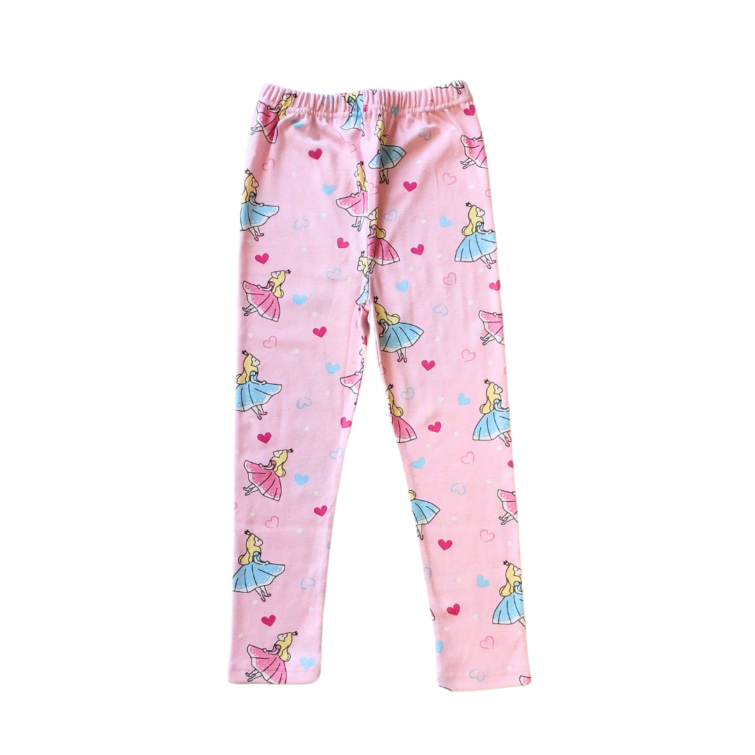 Cocohanee - Dreamland Legging Motif- Celana Legging Anak Motif