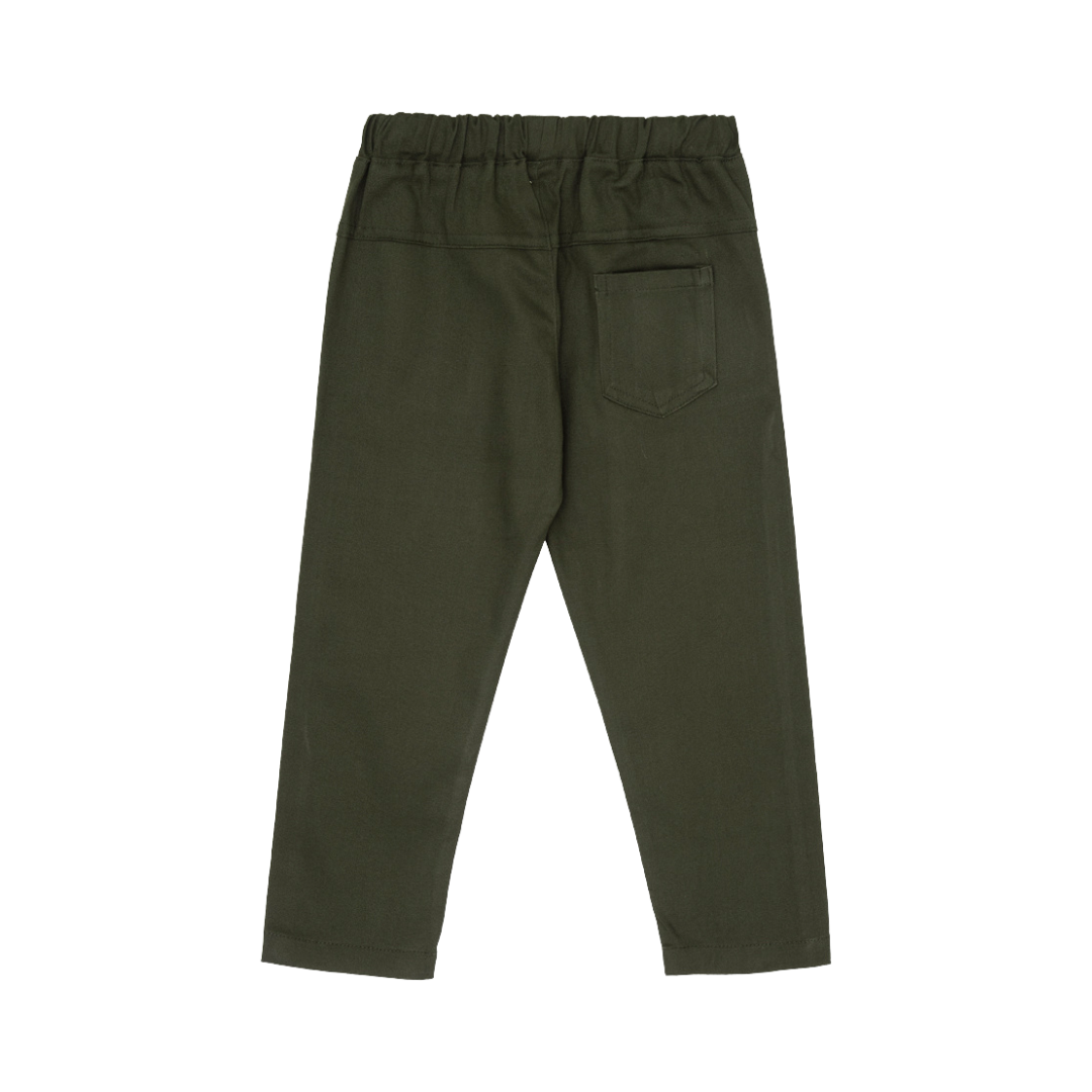 Cocohanee - Basic Chino Long Pants - Celana Panjang Chinos Anak