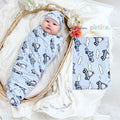 Cocohanee - Back to School Swaddle Wraps - Bedong Bayi
