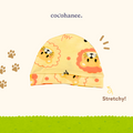 Cocohanee - Zoo Paradise Beanie - Topi Kupluk Bayi dan Anak