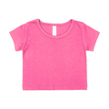 Cocohanee - Colorful Crop Top  - Atasan Kaos Bayi dan Anak Perempuan