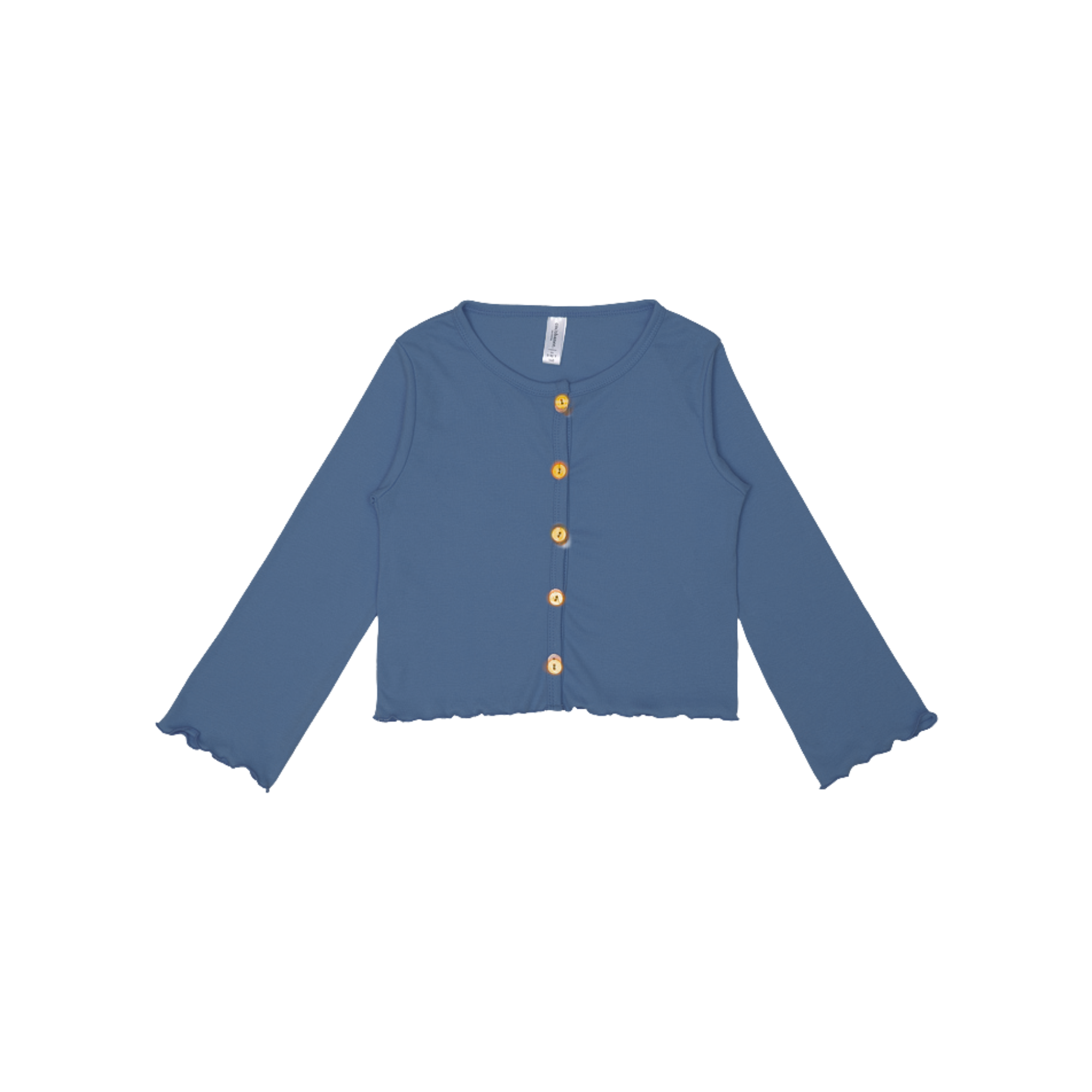 Cocohanee - Cardigan Curly  - Kardigan Outer Anak Perempuan