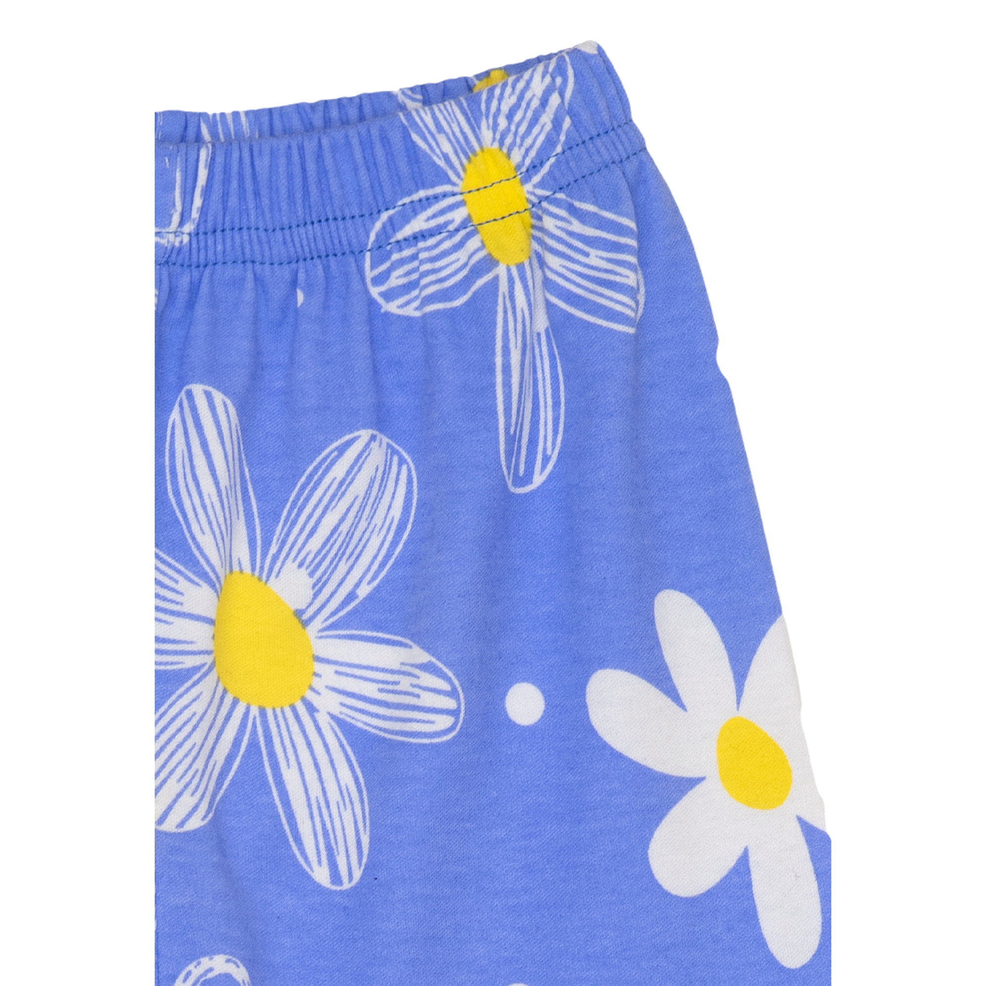 Cocohanee - Winter Daisy Cozy Pajamas - Piyama Tidur Anak