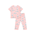Cocohanee - Rabbit on Pajamas Cozy Pajamas - Piyama Tidur Anak