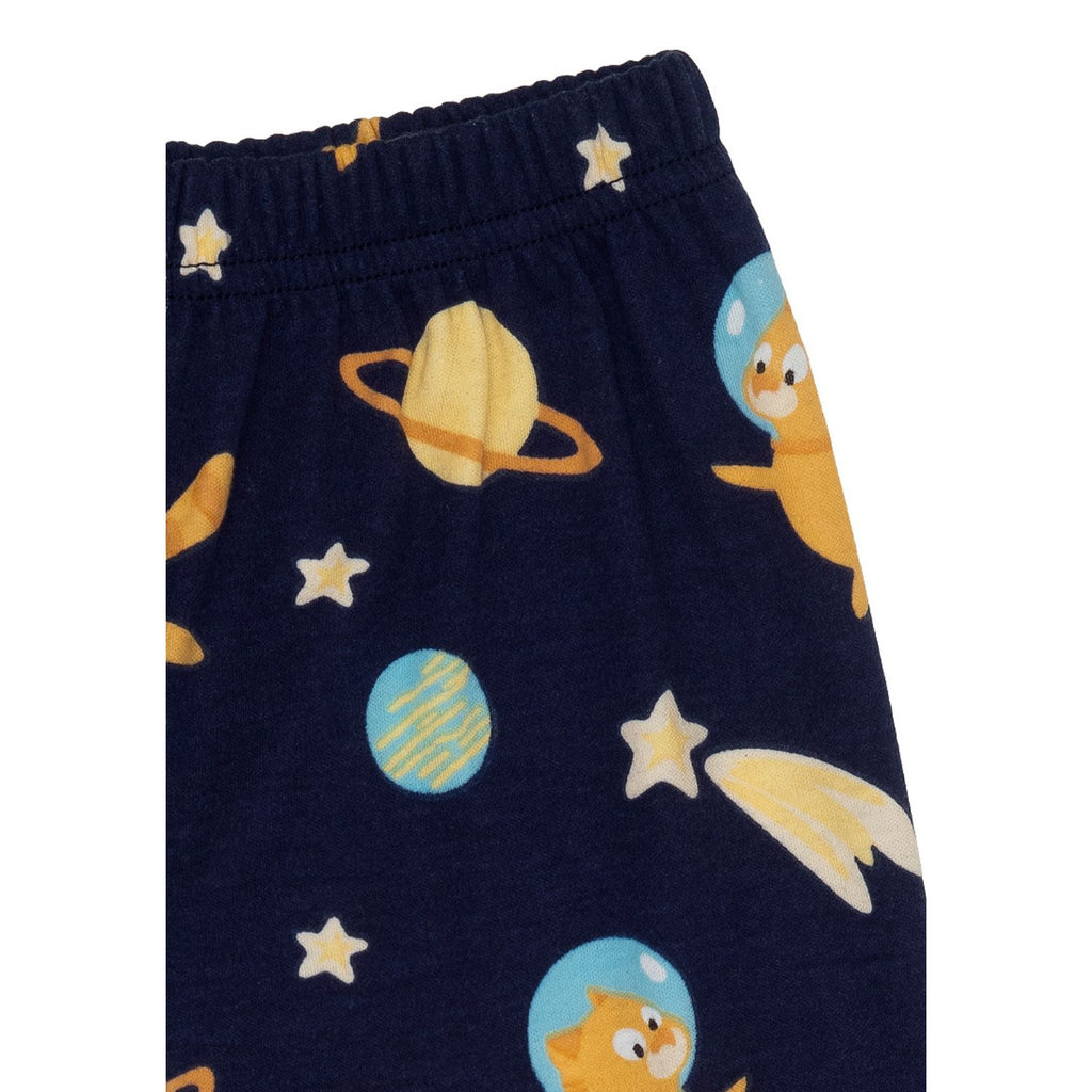 Cocohanee - Galaxy Cat Cozy Pajamas - Piyama Tidur Anak