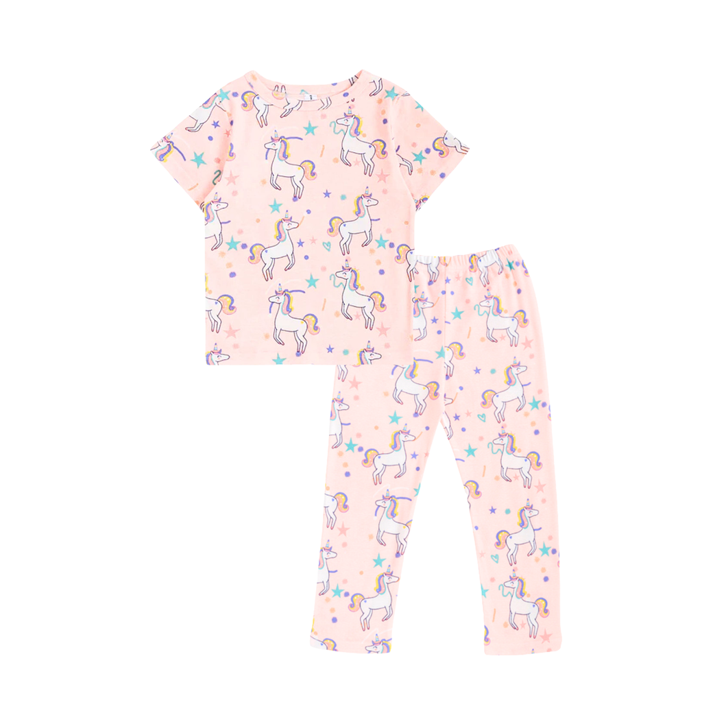 Cocohanee - Dreamy Unicorn Baby Cozy Pajamas - Piyama Tidur Bayi