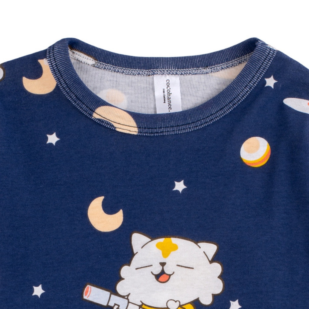 Cocohanee - Coco Moonlight Cozy Pajamas - Piyama Tidur Anak