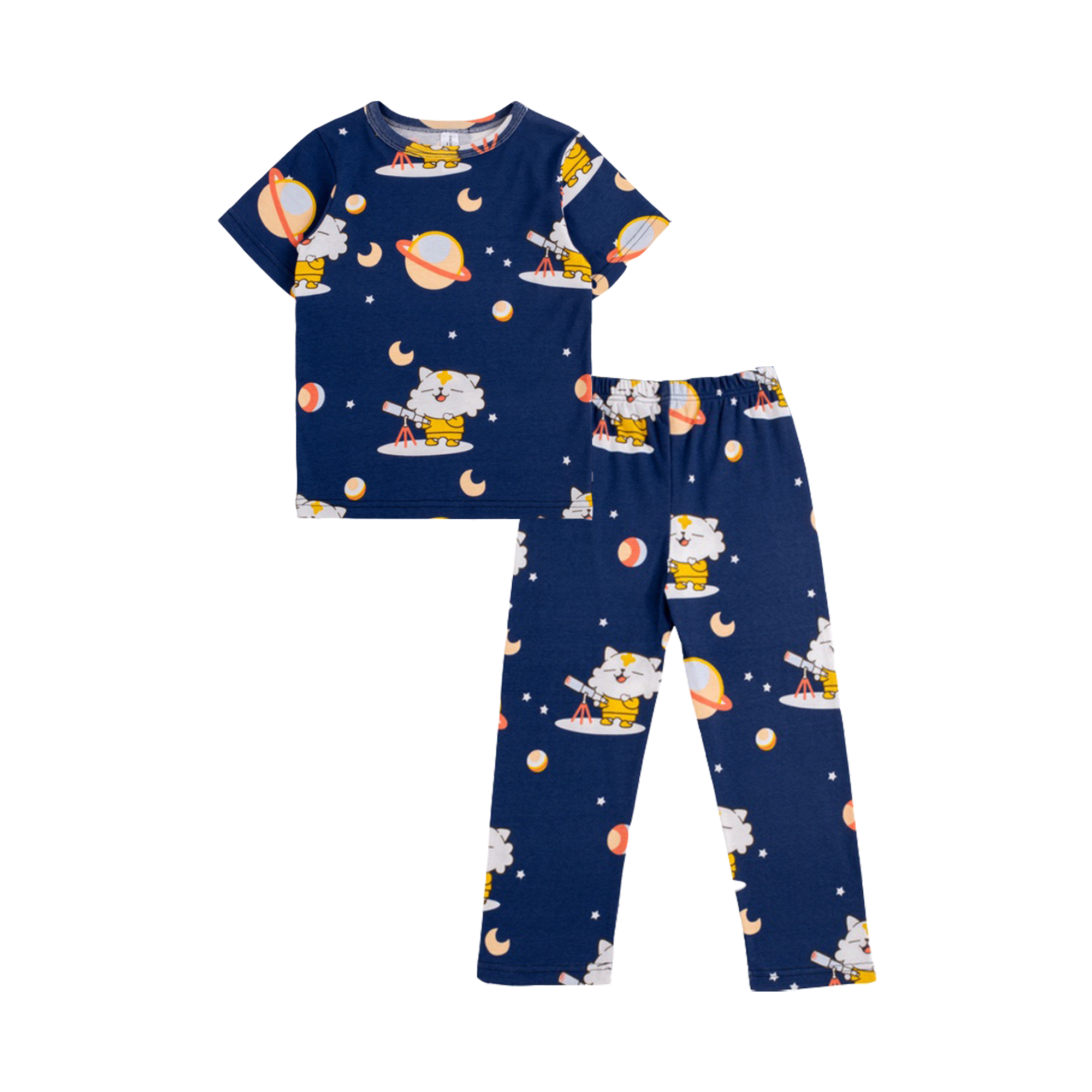 Cocohanee - Coco Moonlight Cozy Pajamas - Piyama Tidur Anak