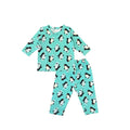 Cocohanee - Penguin Land Baby Long Pajamas - Piyama Tidur Bayi
