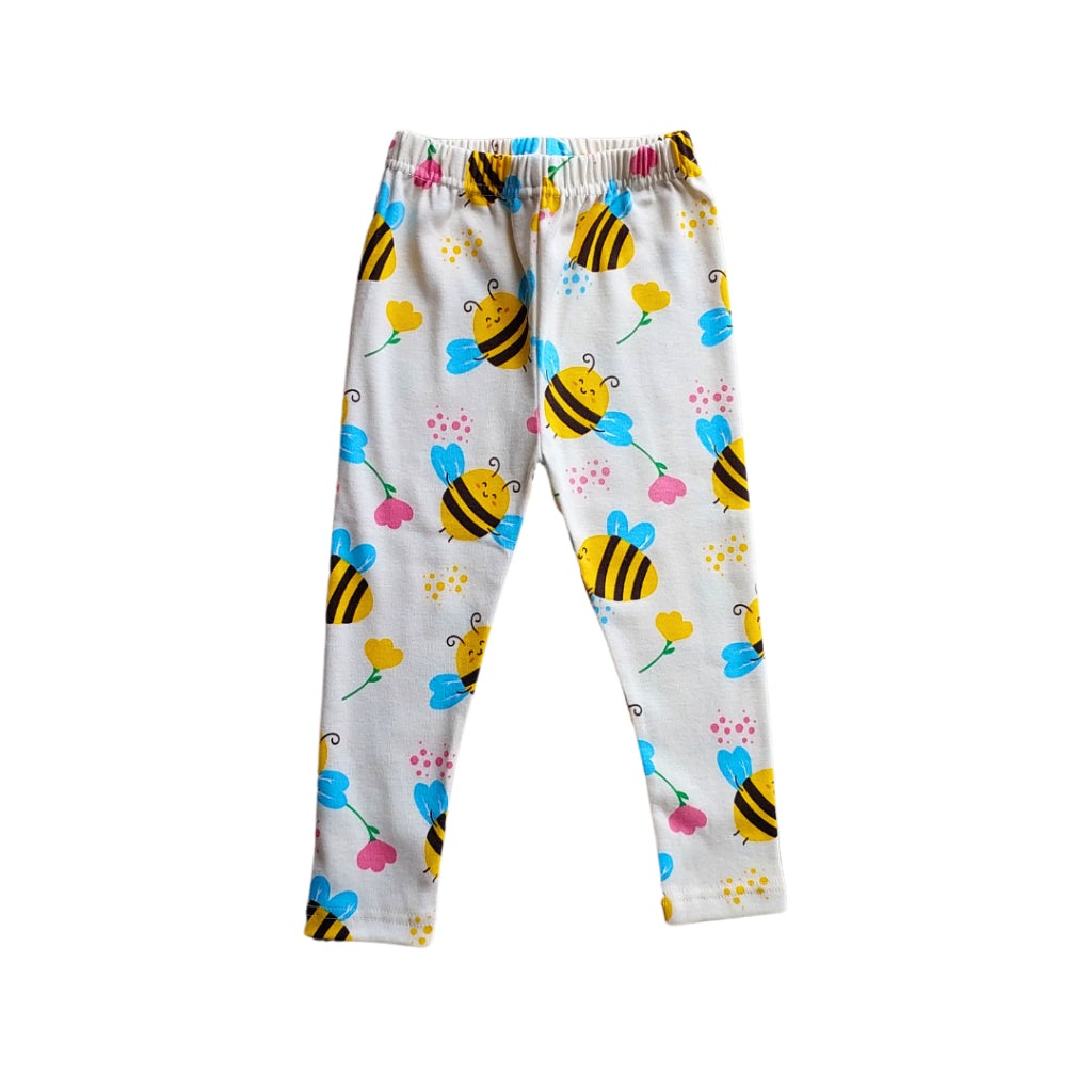 Cocohanee - Zoo Paradise Legging Motif- Celana Legging Anak Motif