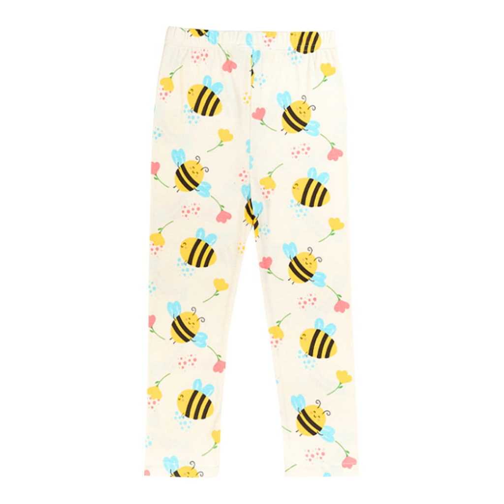 Cocohanee - Zoo Paradise Long Pants - Celana Panjang Anak Motif