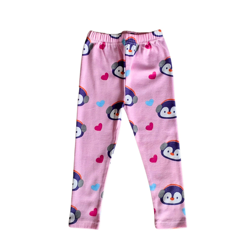 Cocohanee - Zoo Paradise Legging Motif- Celana Legging Anak Motif