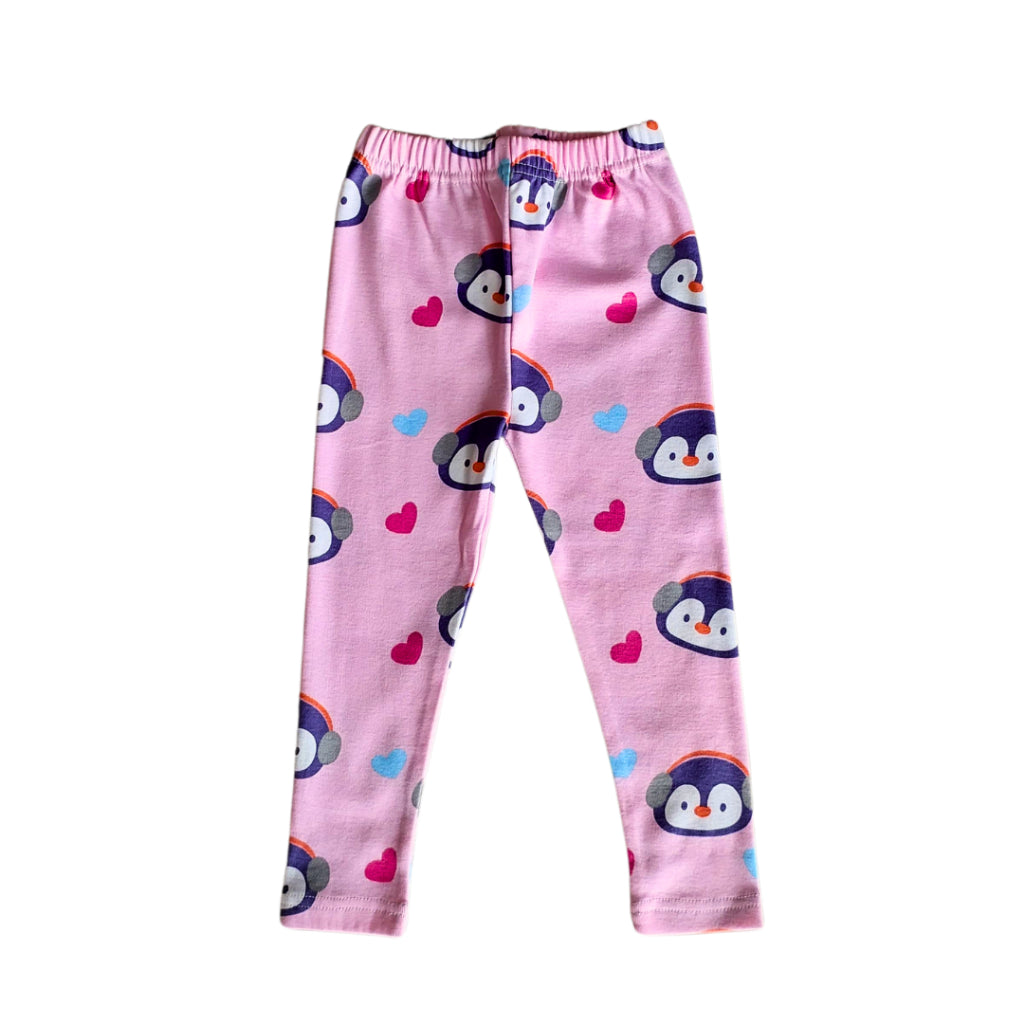 Cocohanee - Zoo Paradise Legging Motif- Celana Legging Anak Motif