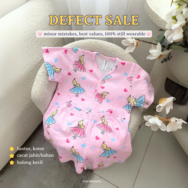 Cocohanee - Defect Sale Vol 3 - Button Series