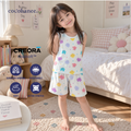 Cocohanee Wonderverse - Sleeveless Set Pajamas Little Pieces