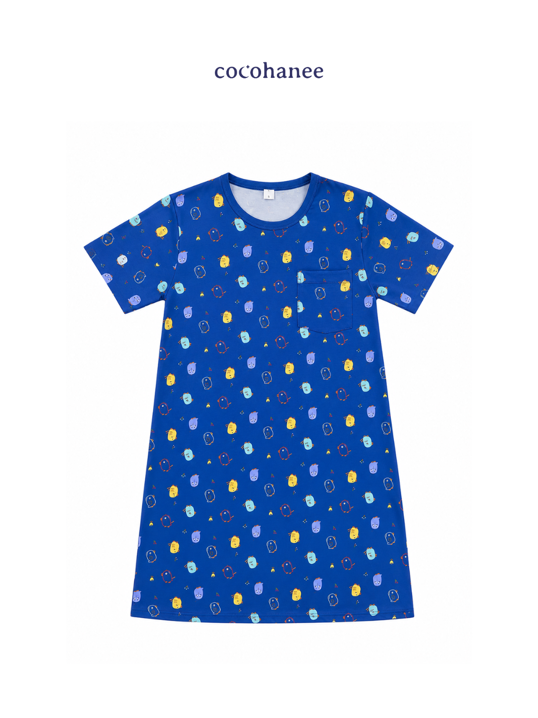Cocohanee Local Market - Lune Snuggle Tee Pop Wings