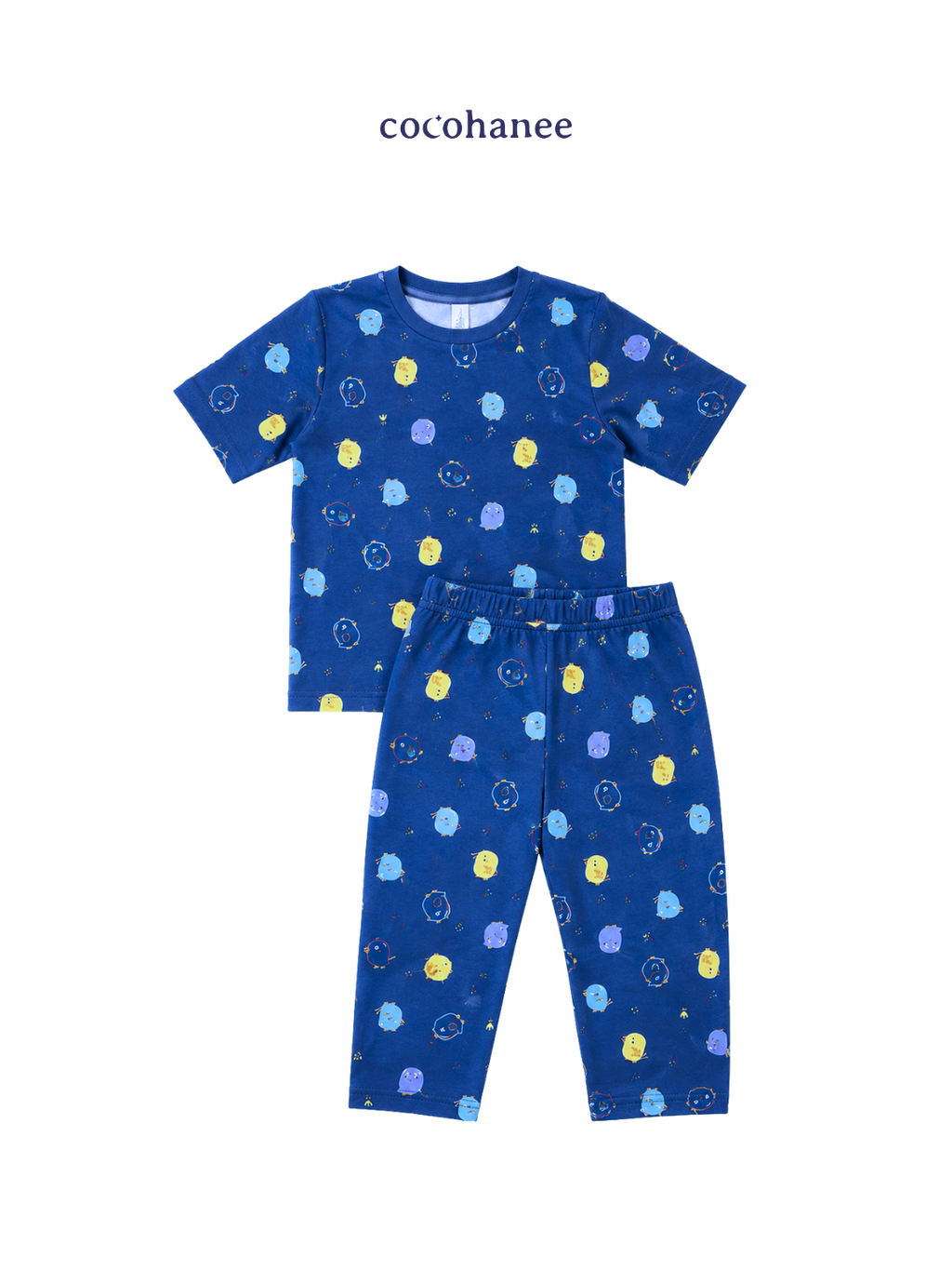 Cocohanee Local Market - Cozy Pajamas Pop Wings