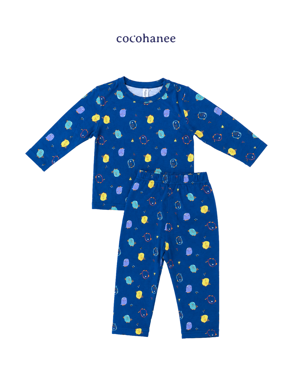 Cocohanee Local Market - Long Pajamas Pop Wings