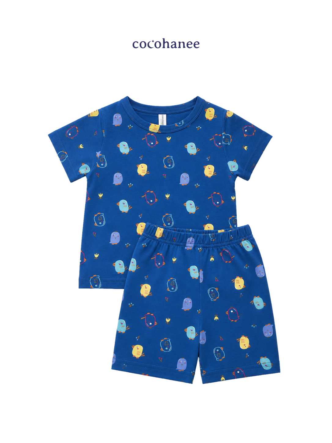 Cocohanee Local Market - Short Pajamas Pop Wings