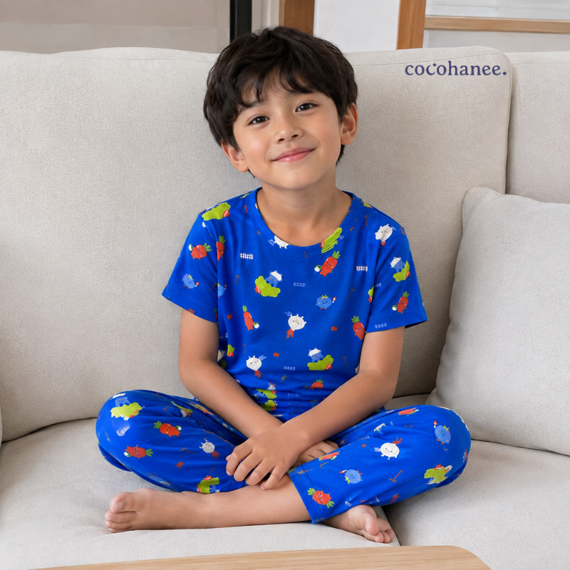Cocohanee Local Market - Cozy Pajamas Garden Buddies