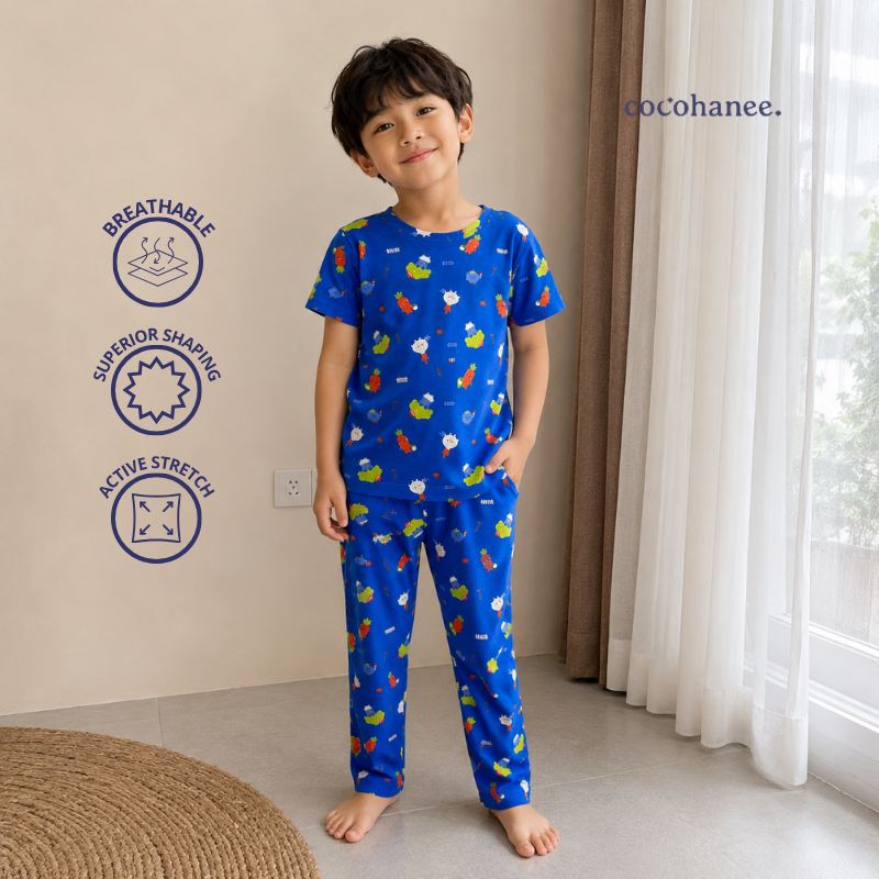 Cocohanee Local Market - Cozy Pajamas Garden Buddies