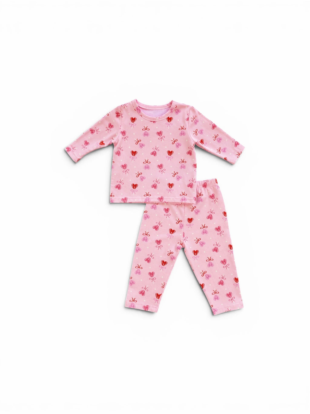 Lolly Polly - Long Pajamas - Piyama Tidur Anak
