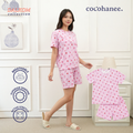 Lolly Polly - Lune Short - Piyama Tidur Dewasa
