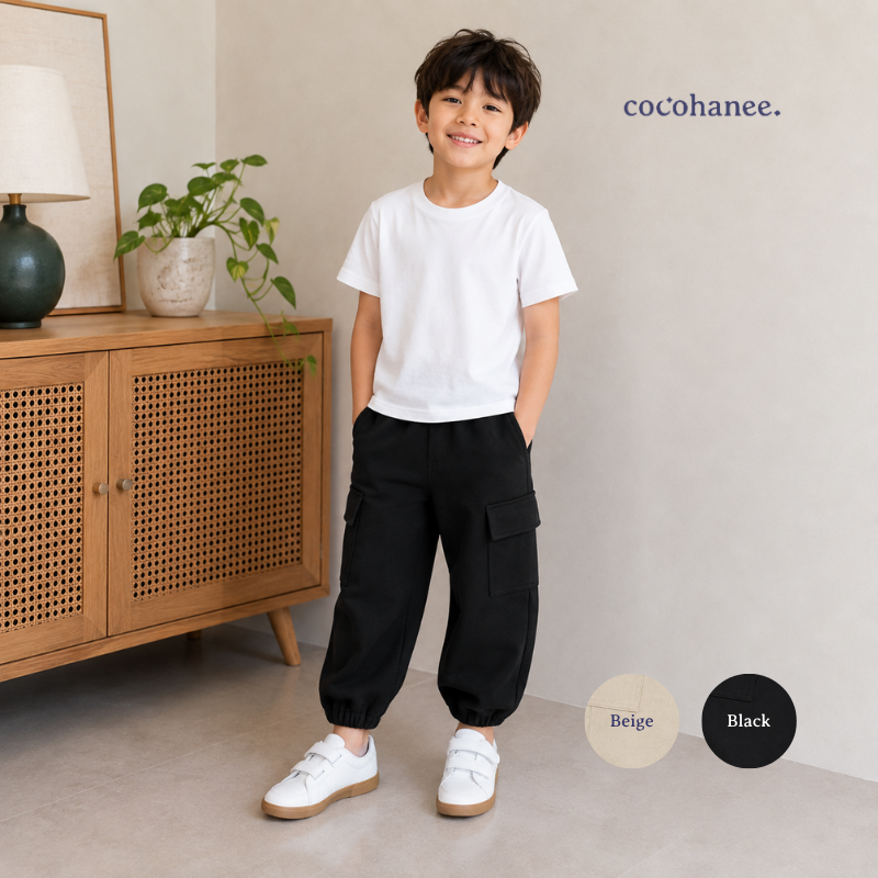 Cocohanee - Essentials Cargo Long