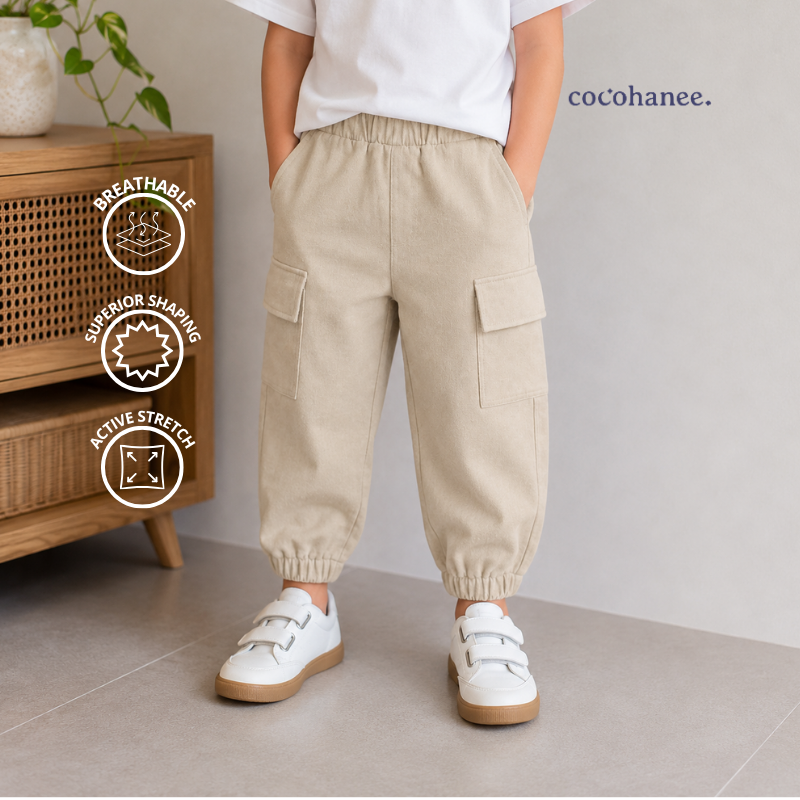 Cocohanee - Essentials Cargo Long