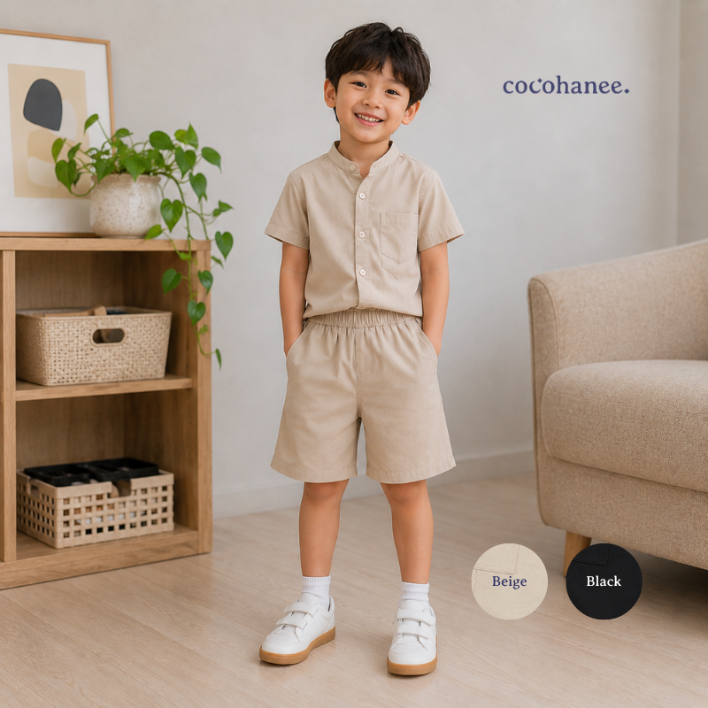 Cocohanee - Essentials Chinos Shorts