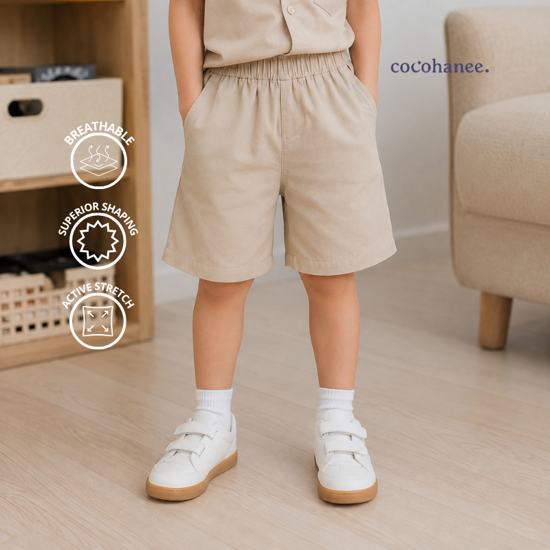 Cocohanee - Essentials Chinos Shorts