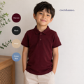 Cocohanee - Essentials Basic Polo Shirt