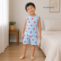 Cocohanee Local Market - Sleeveless Set Pajamas Pomme Play