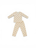 Pretzels - Lune Long - Piyama Tidur Dewasa