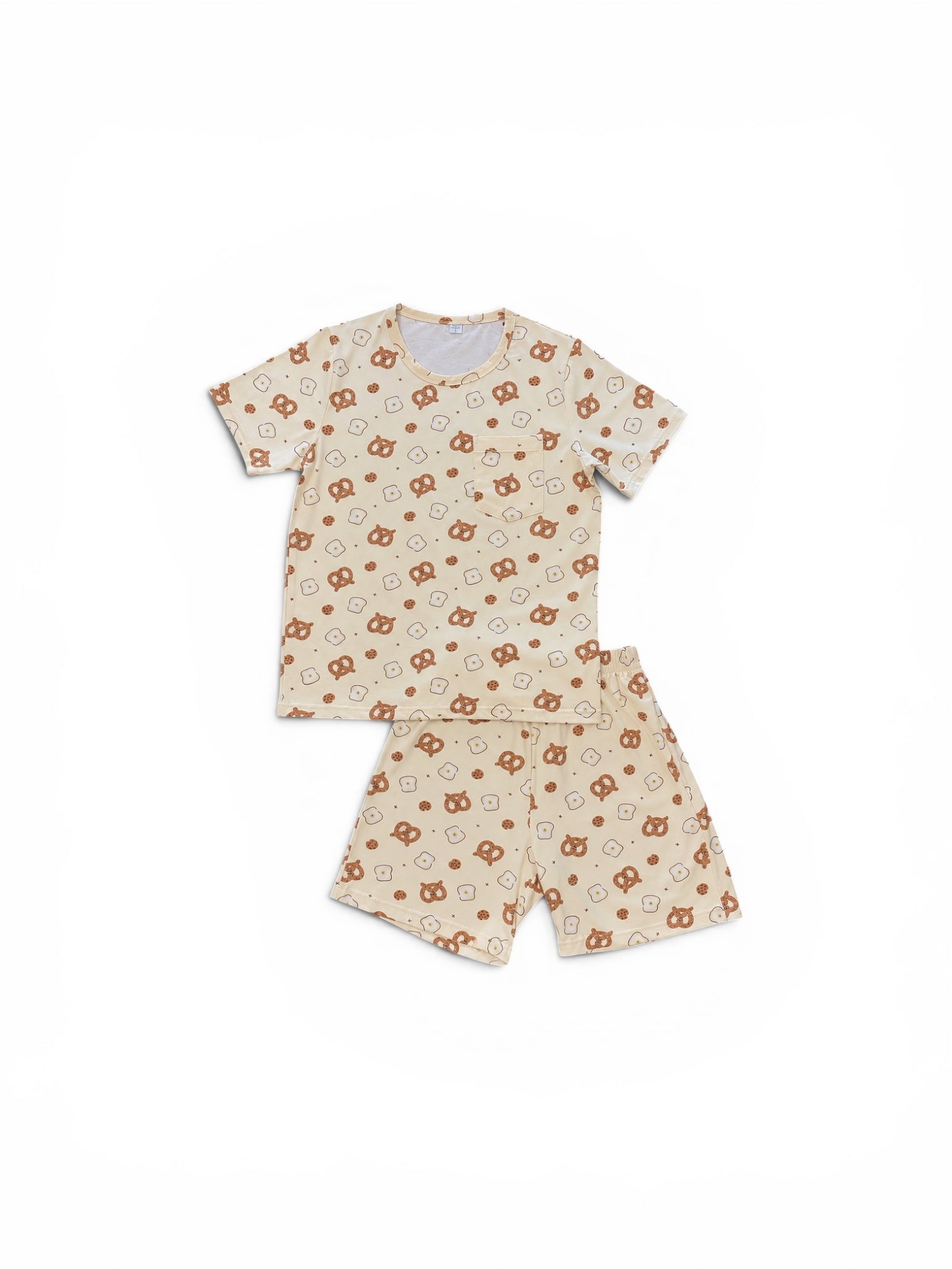 Pretzels - Lune Short - Piyama Tidur Dewasa