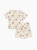 Pretzels - Short Pajamas - Piyama Tidur Anak