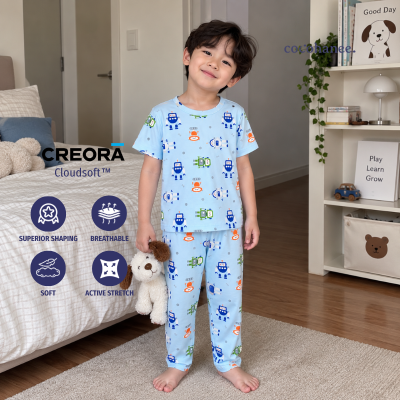 Cocohanee Wonderverse - Cozy Pajamas Robo Pals