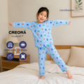 Cocohanee Wonderverse - Long Pajamas Robo Pals