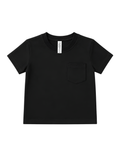 Cocohanee - Basic Pocket Tee - Baju Atasan Anak