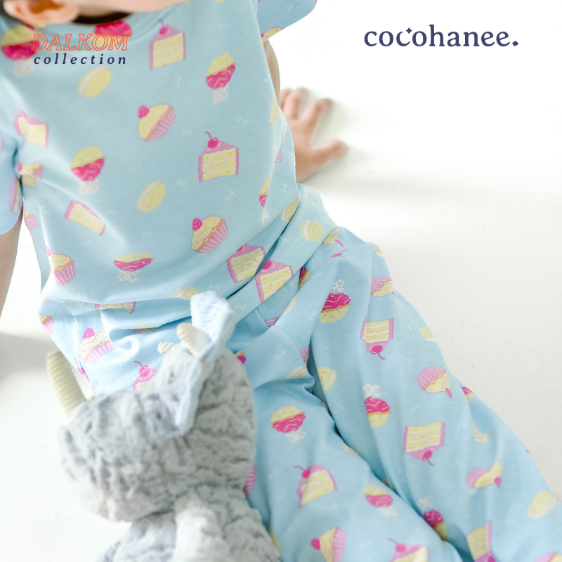 Sweet Treats - Cozy Pajamas - Piyama Tidur Anak