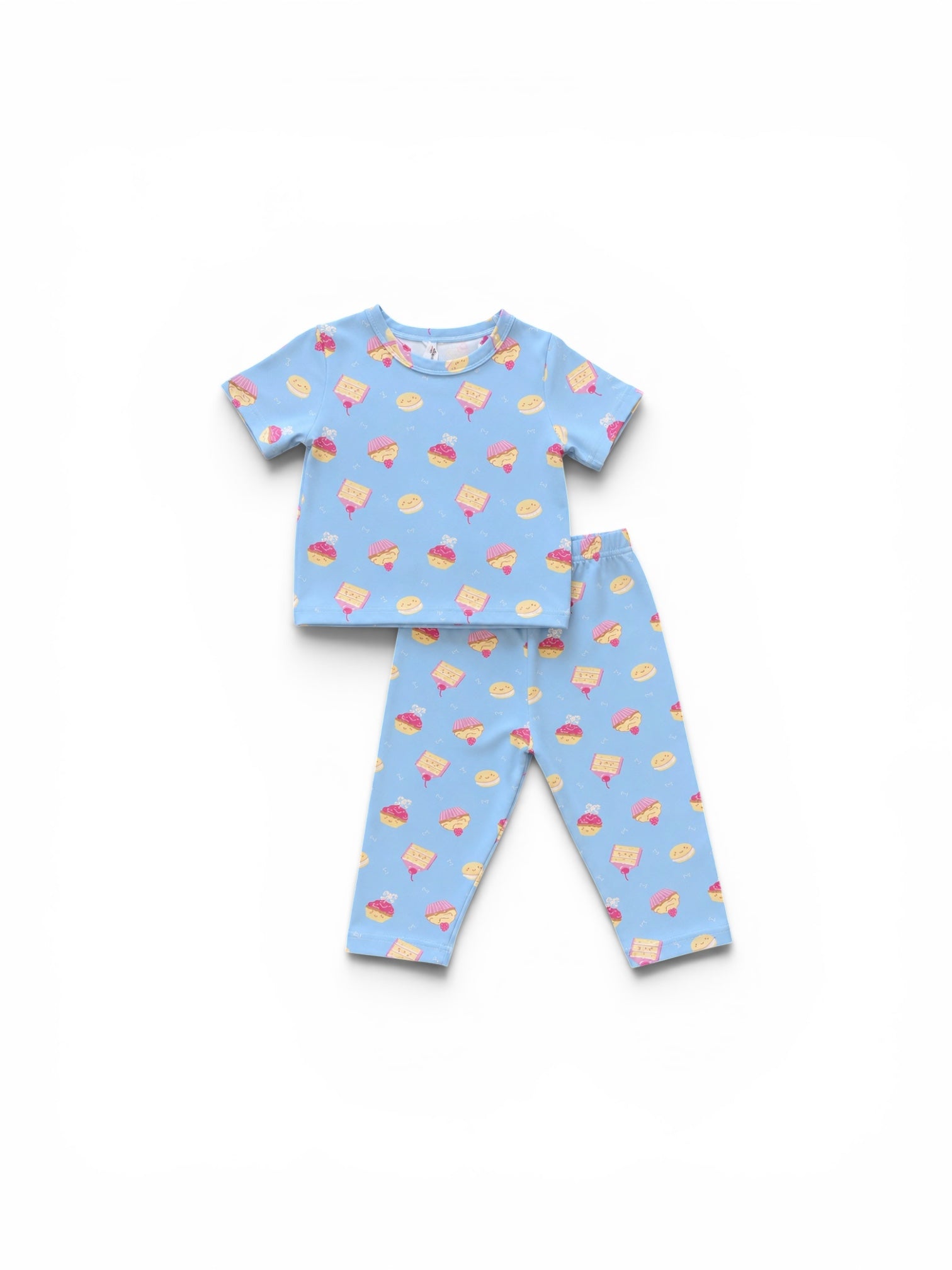 Sweet Treats - Cozy Pajamas - Piyama Tidur Anak