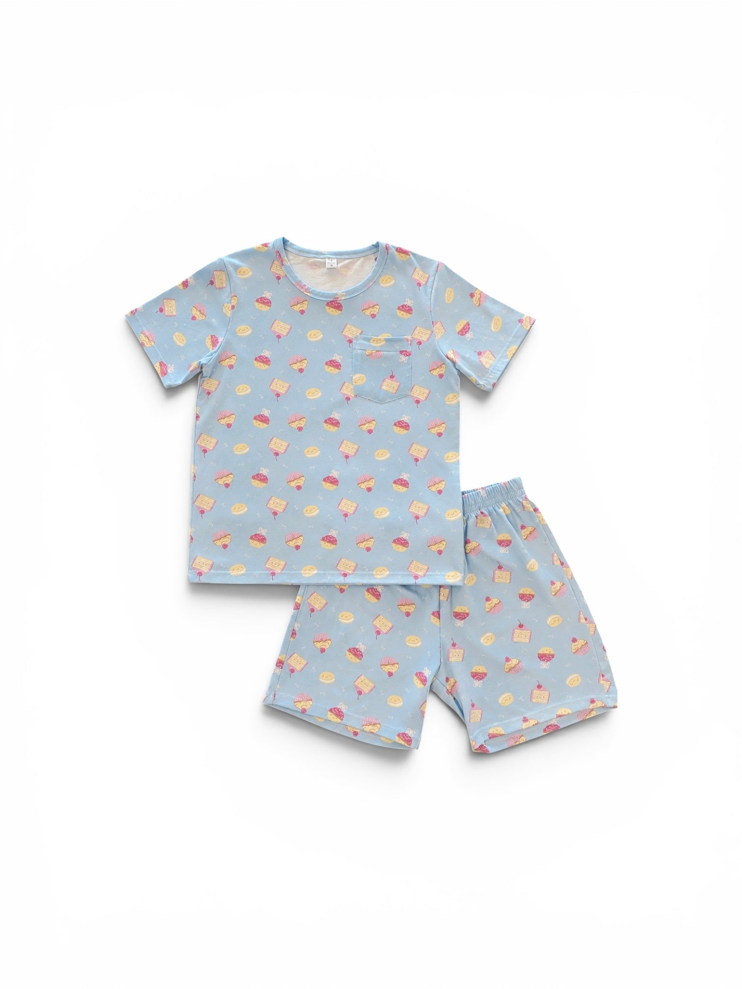 Sweet Treats - Lune Short - Piyama Tidur Dewasa